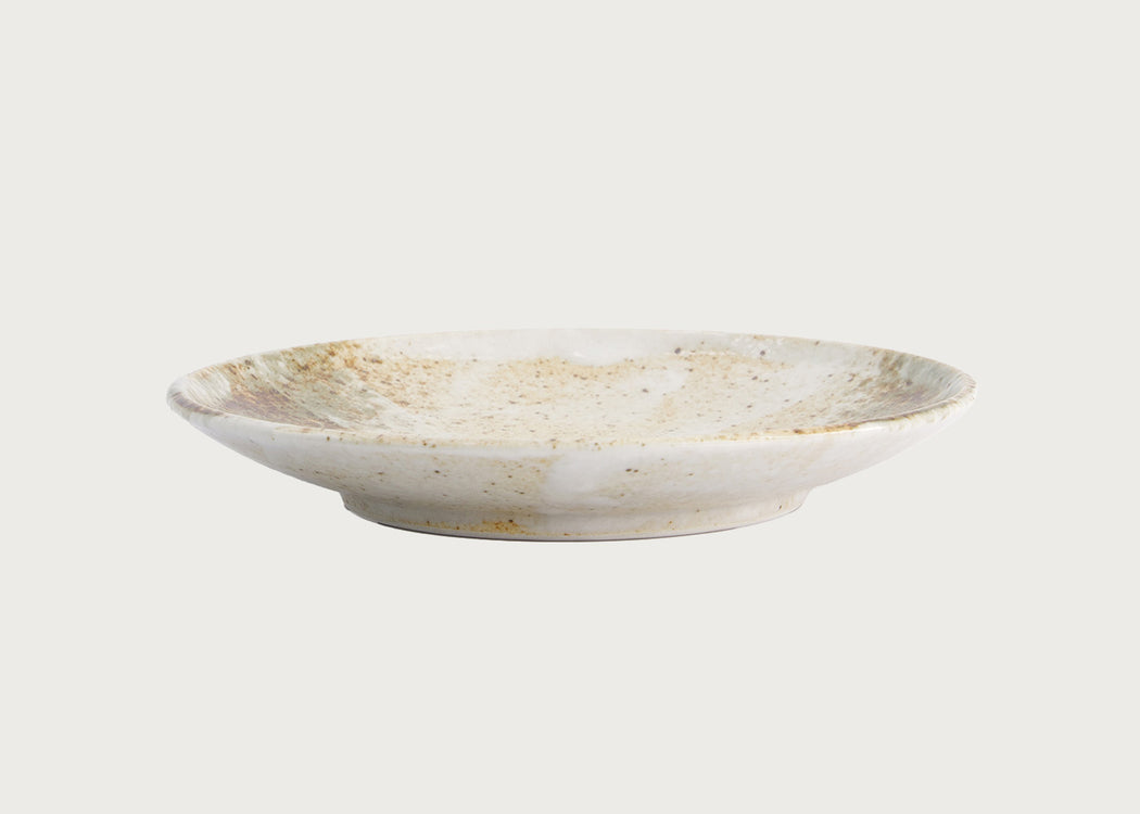 Yukishino Plate 16.7cm