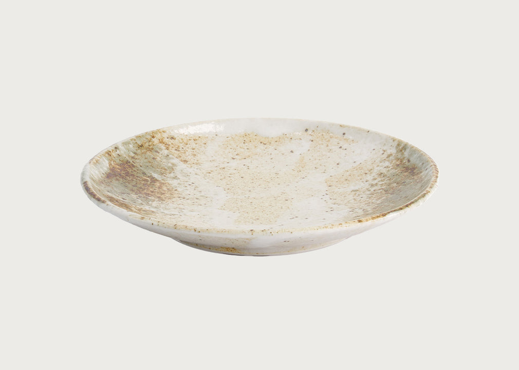 Yukishino Plate 16.7cm