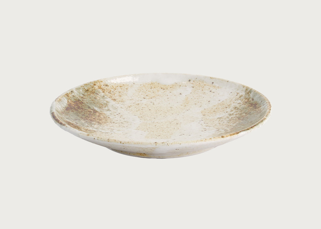 Yukishino Plate 16.7cm