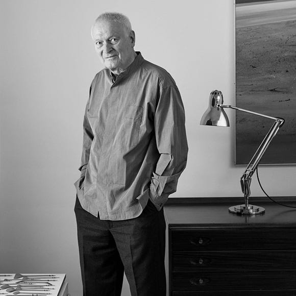 Kenneth Grange