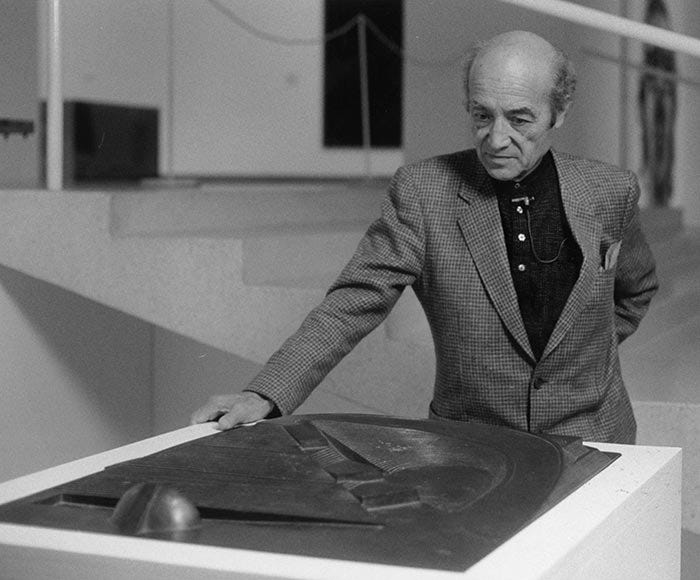 Isamu Noguchi