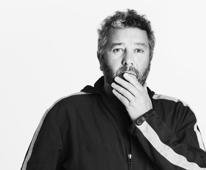 Philippe Starck