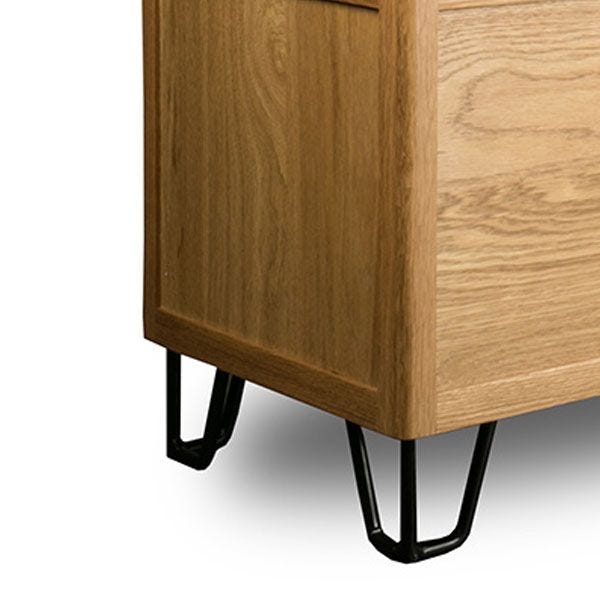 Modern blanket box discount