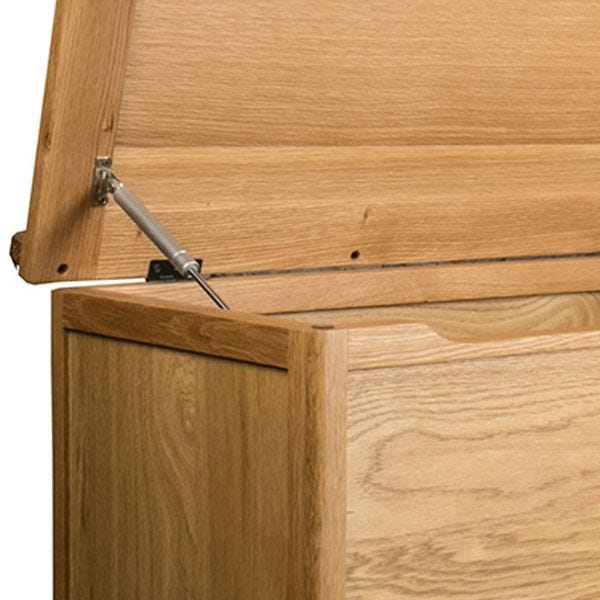 Heal s Brunel Blanket Box HEAL S HEAL S UK