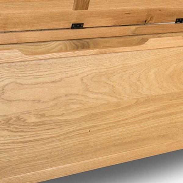 Heal s Brunel Blanket Box HEAL S HEAL S UK