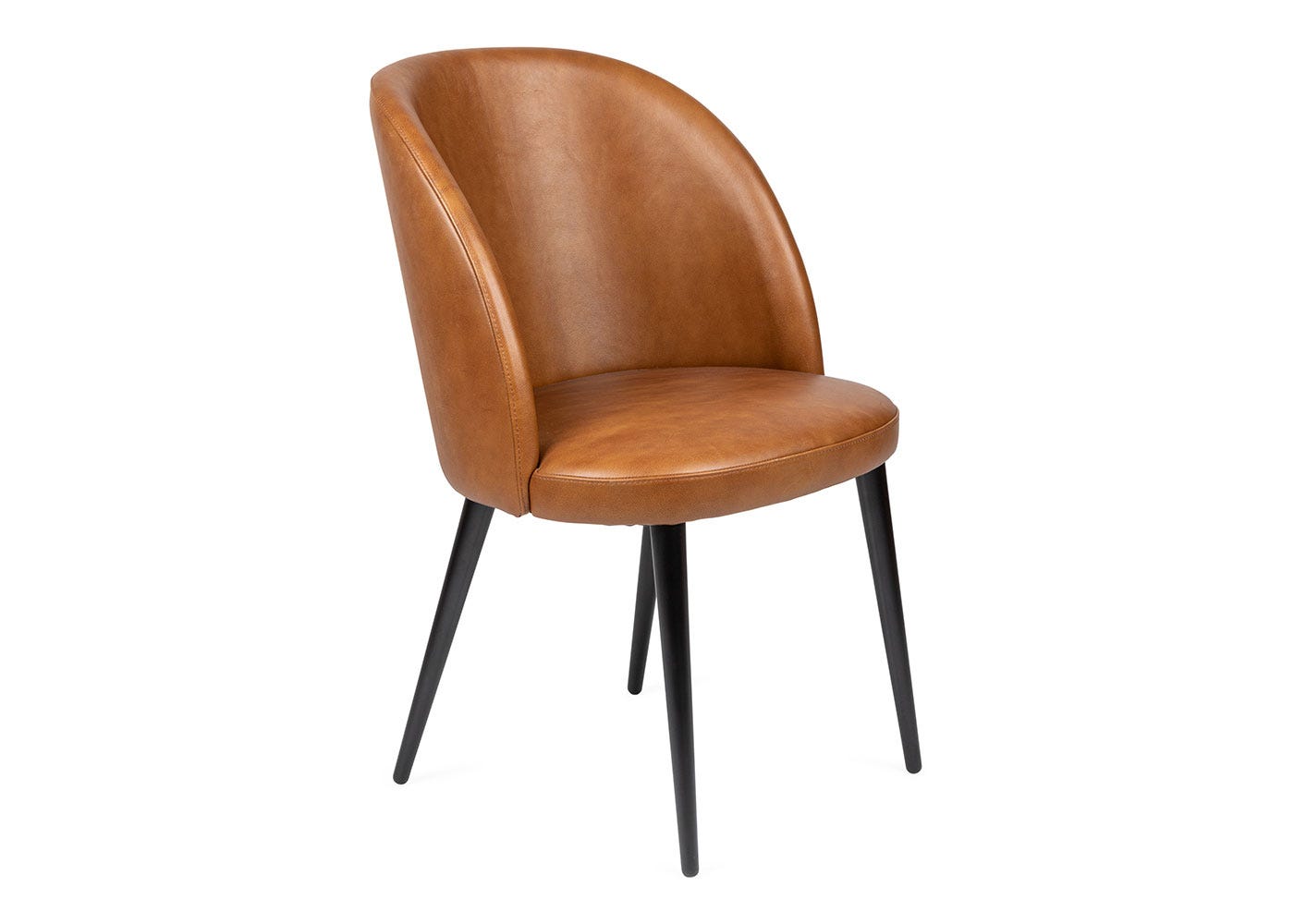 Austen Leather Dining Chair Heal S Uk