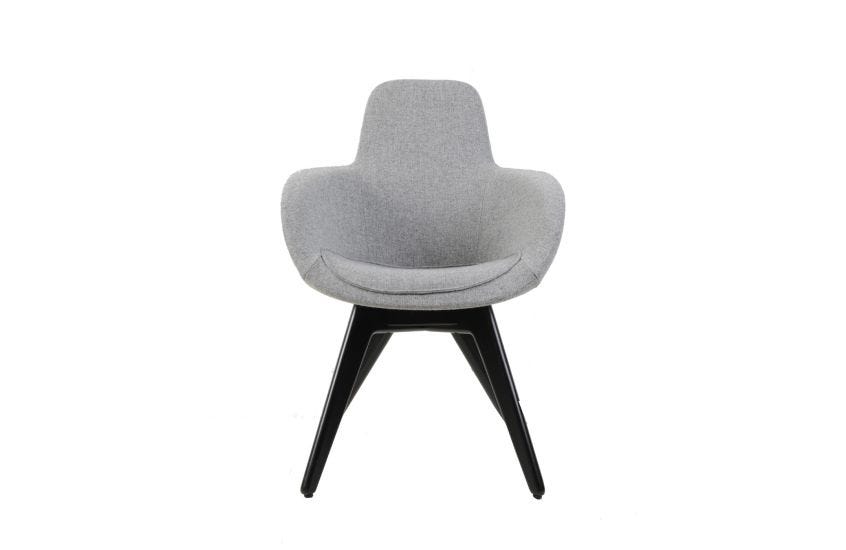 Tom Dixon Scoop High Chair HEAL S HEAL S UK