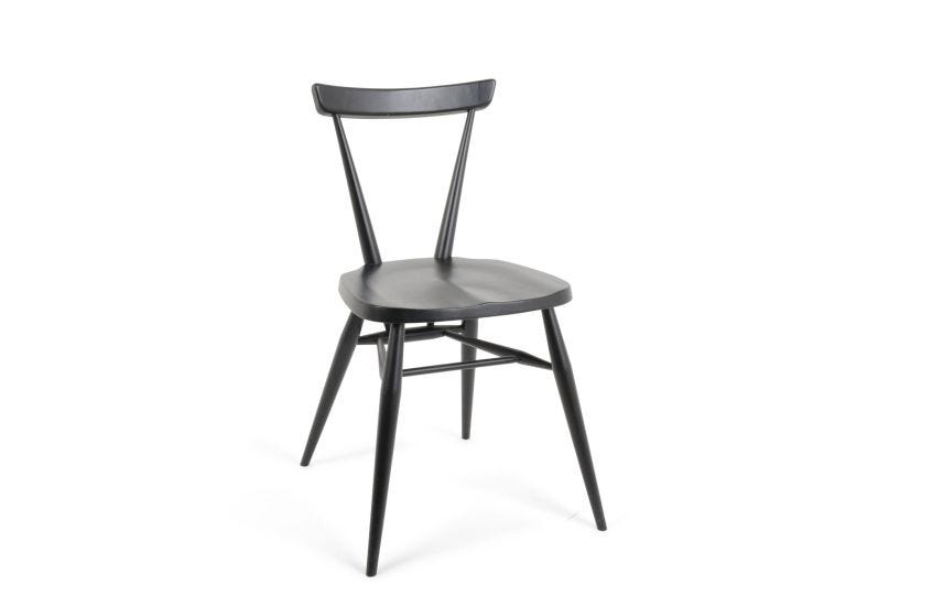 Ercol originals stacking best sale chair