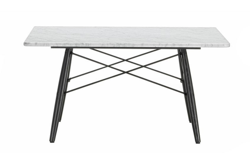 Eames glass coffee table sale