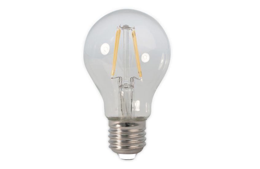 Calex ampoule LED standard 1 - couleur or - E27