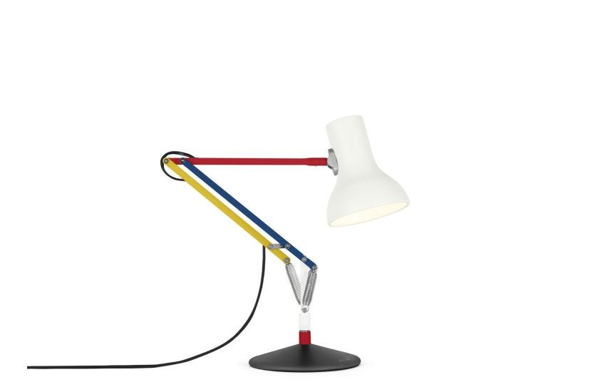 Paul sales smith lamp