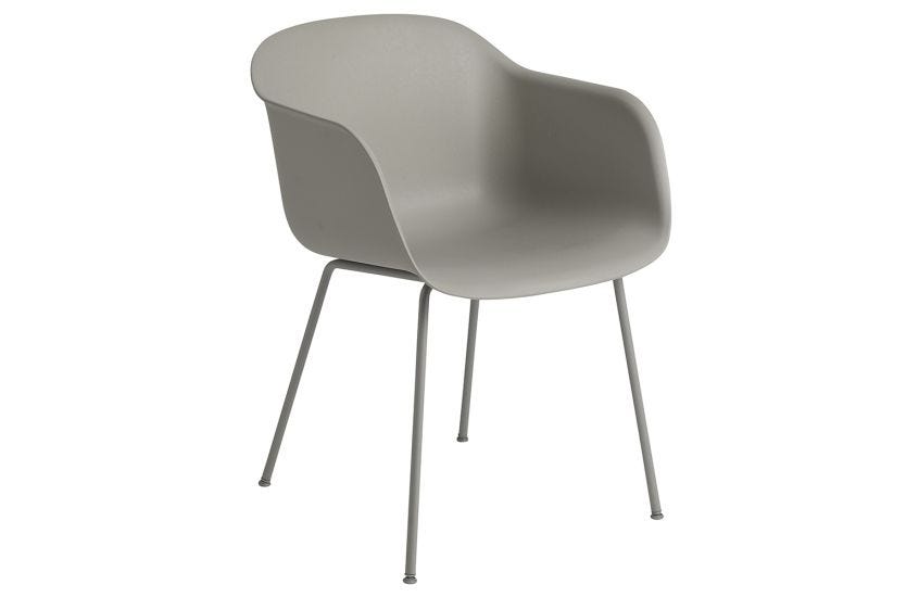 Fiber armchair online