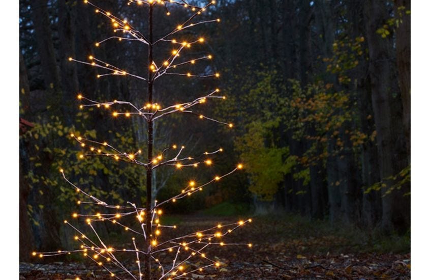 Sirius Isaac LED Indoor Outdoor Christmas Tree HEAL S UK