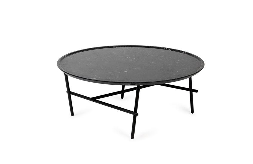 Noir end discount table
