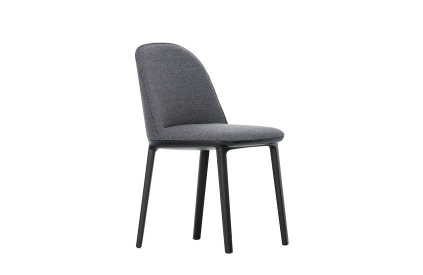 Vitra Softshell Side Chair HEAL S UK
