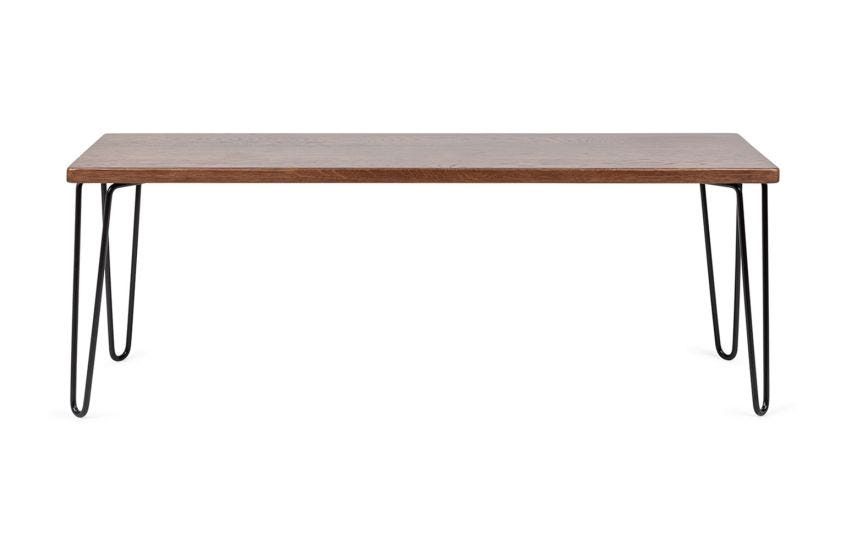 World market deals black bench
