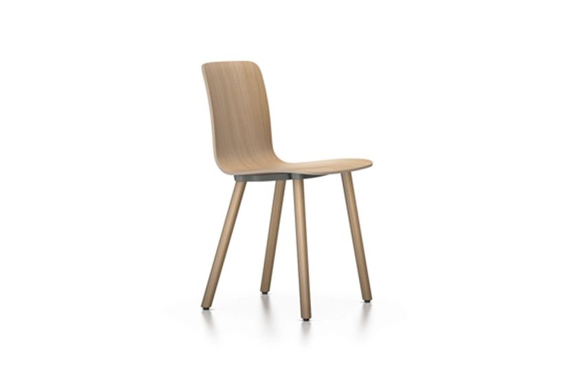 Vitra HAL Plywood Chair HEAL S UK