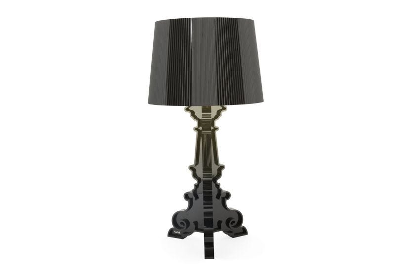 Kartell bourgie on sale lamp black