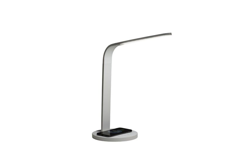 Koble ARC 2.0 LED Wireless Charging Table Lamp HEAL S UK