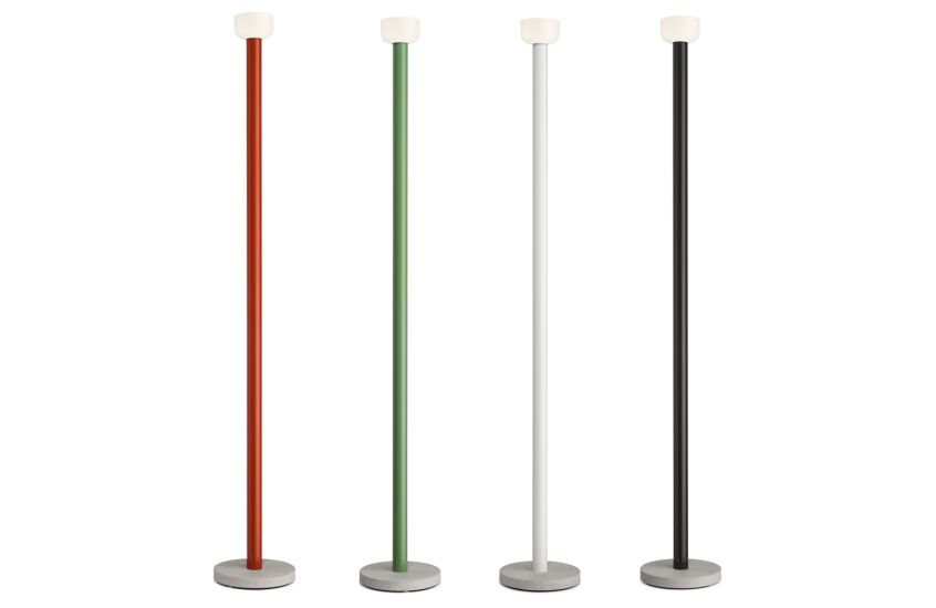 Flos Bellhop LED Floor Lamp HEAL S UK