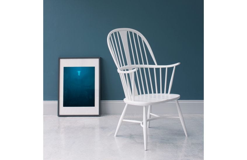 Ercol chairmakers sales rocking chair