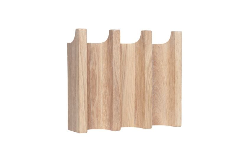 Column Coat Rack