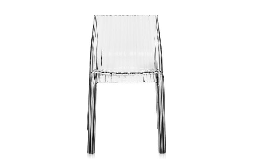 Frilly chair sale