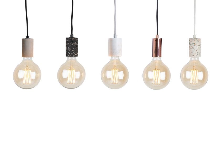Bristol shop pendant light