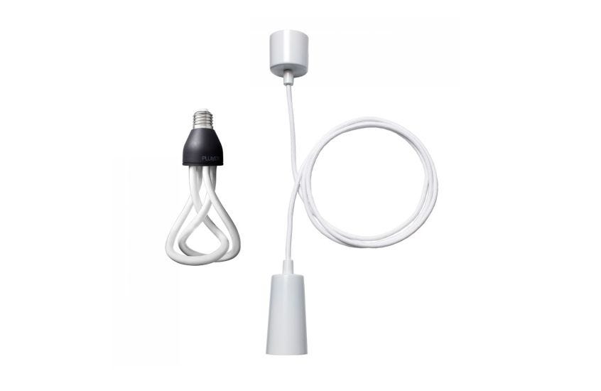 Plumen Drop Cap Pendant Bulb Set HEAL S UK