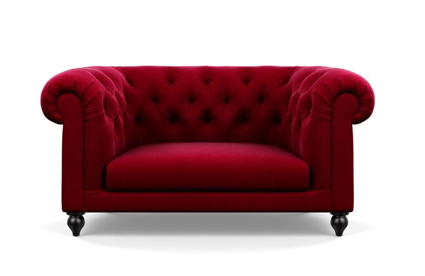 Heals loveseat outlet
