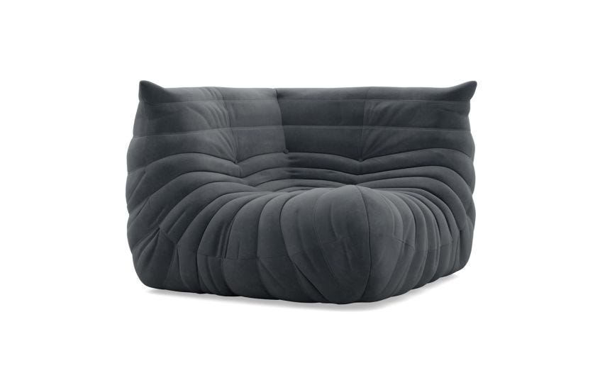 Ligne roset store corner sofa
