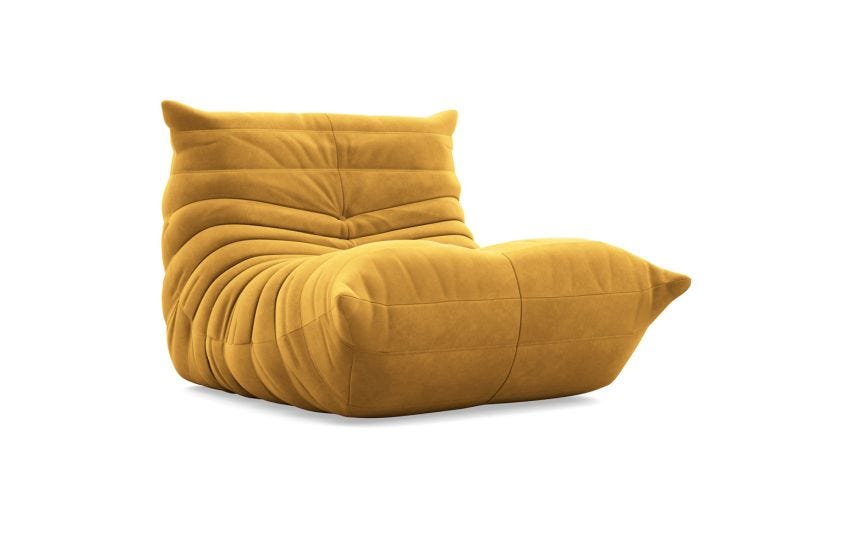 Ligne roset togo curry hotsell