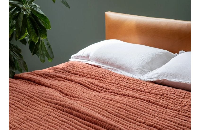 Velvet kantha quilt best sale
