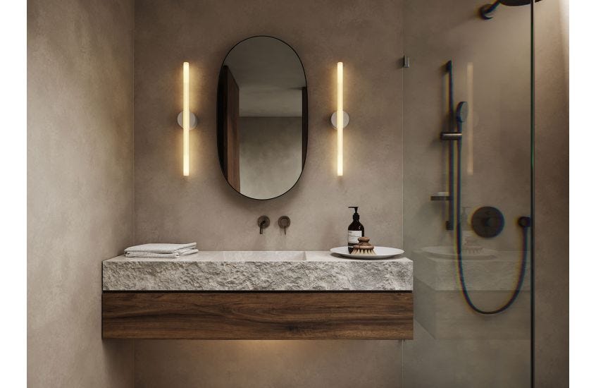 Heals bathroom lights top