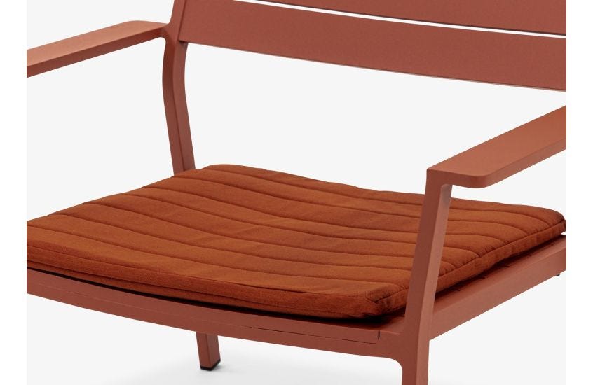Eos Outdoor Lounge Chair Cushion