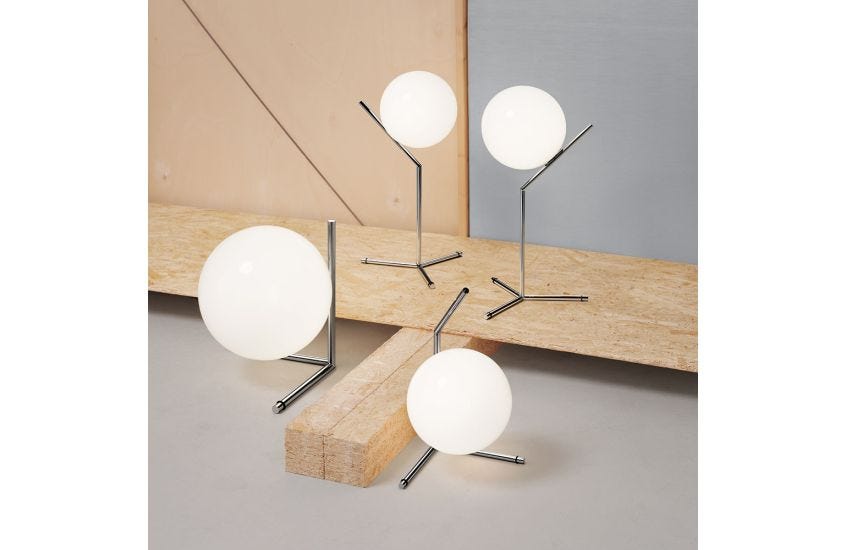 Flos IC T2 Table Light HEAL S HEAL S UK