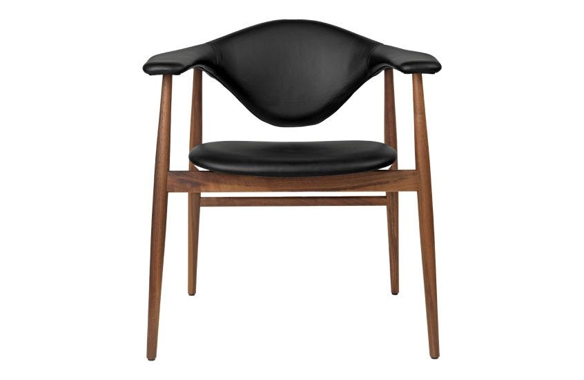 Gubi masculo dining chair online