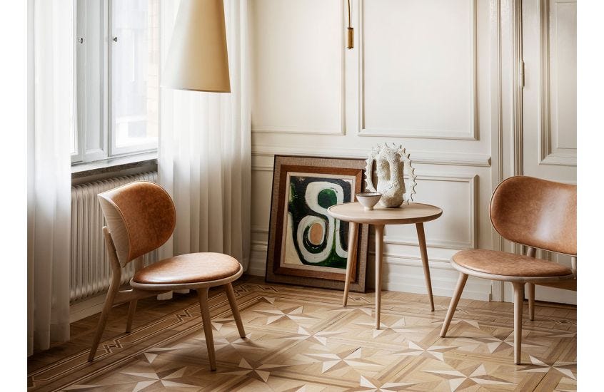 Side table for accent chair deals