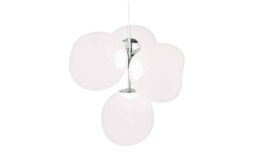 Led cheap small chandelier