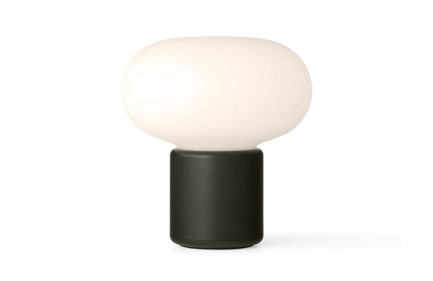 New Works Karl Johan LED Portable Table Lamp HEAL S UK