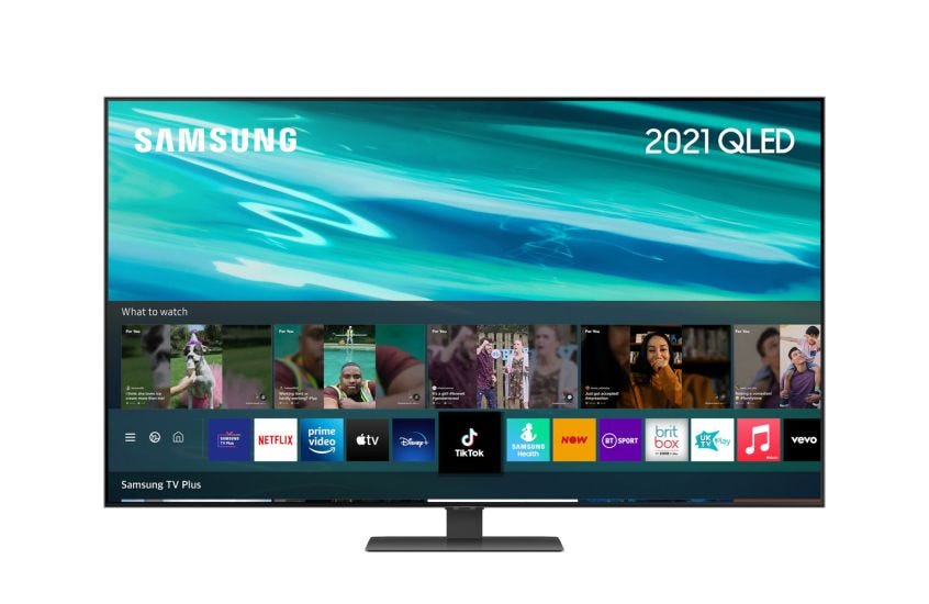 55 Class QLED 4K Q80A (2021)