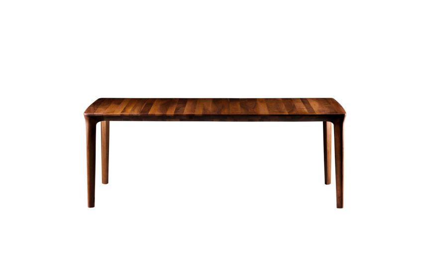 Artisan Tara Extending Dining Table, European Dining Room Tables With Leaf