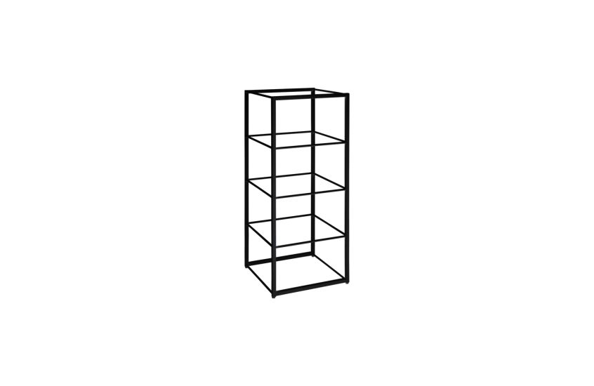 Tower Shelving System Short Module