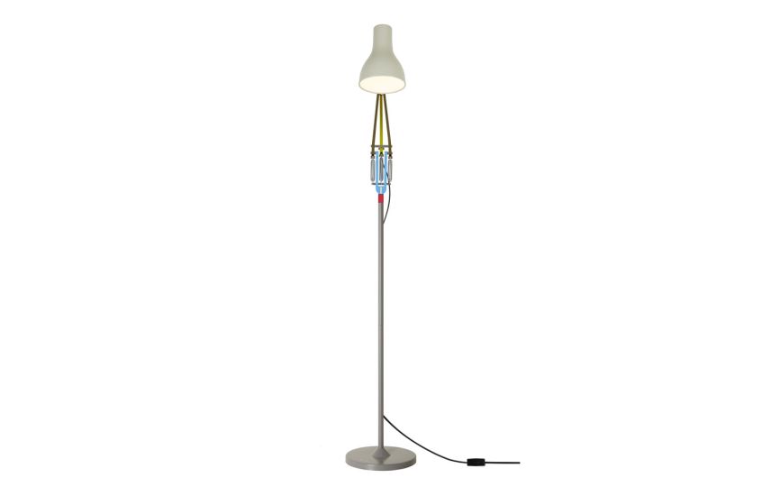 Anglepoise Type 75 Floor Lamp Anglepoise Paul Smith Edition 1 HEAL S UK