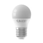 Satin Crystal E27 LED 5.8W Non Dimmable Golf Ball Bulb