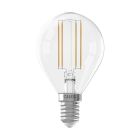 Clear Filament LED E14 3.5W Dimmable Ball Bulb