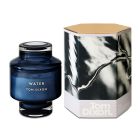 Elements Water Scented Glass Candle