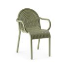 Groove Outdoor Dining Armchair