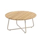 Verdi Coffee Table 73cm Teak