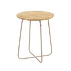 Verdi Side Table 45cm Teak